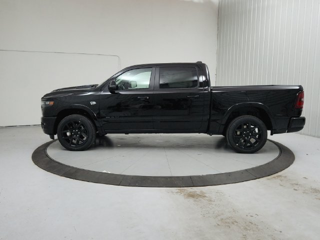 New 2026 RAM 1500 Laramie w/ Night Edition AWD/4WD image 5