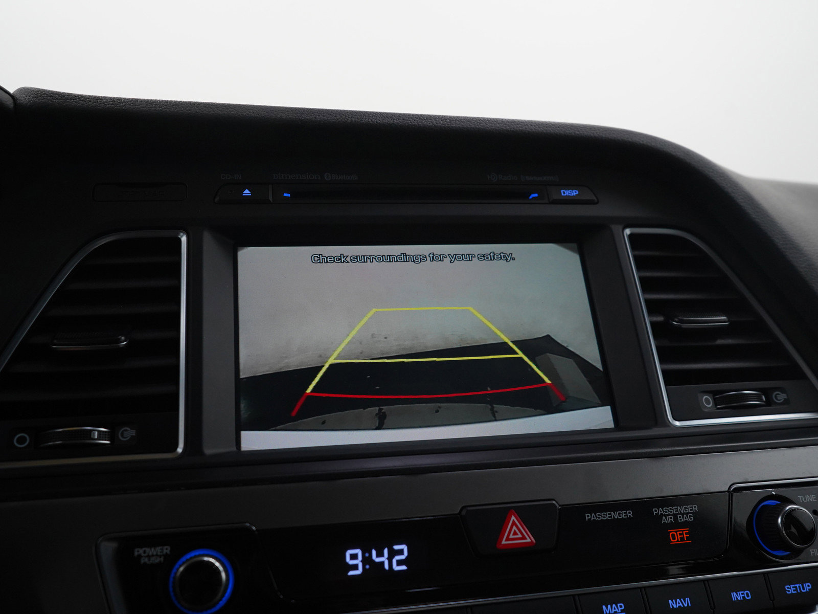Used 2017 Hyundai Sonata Plug-In Hybrid FWD image 26