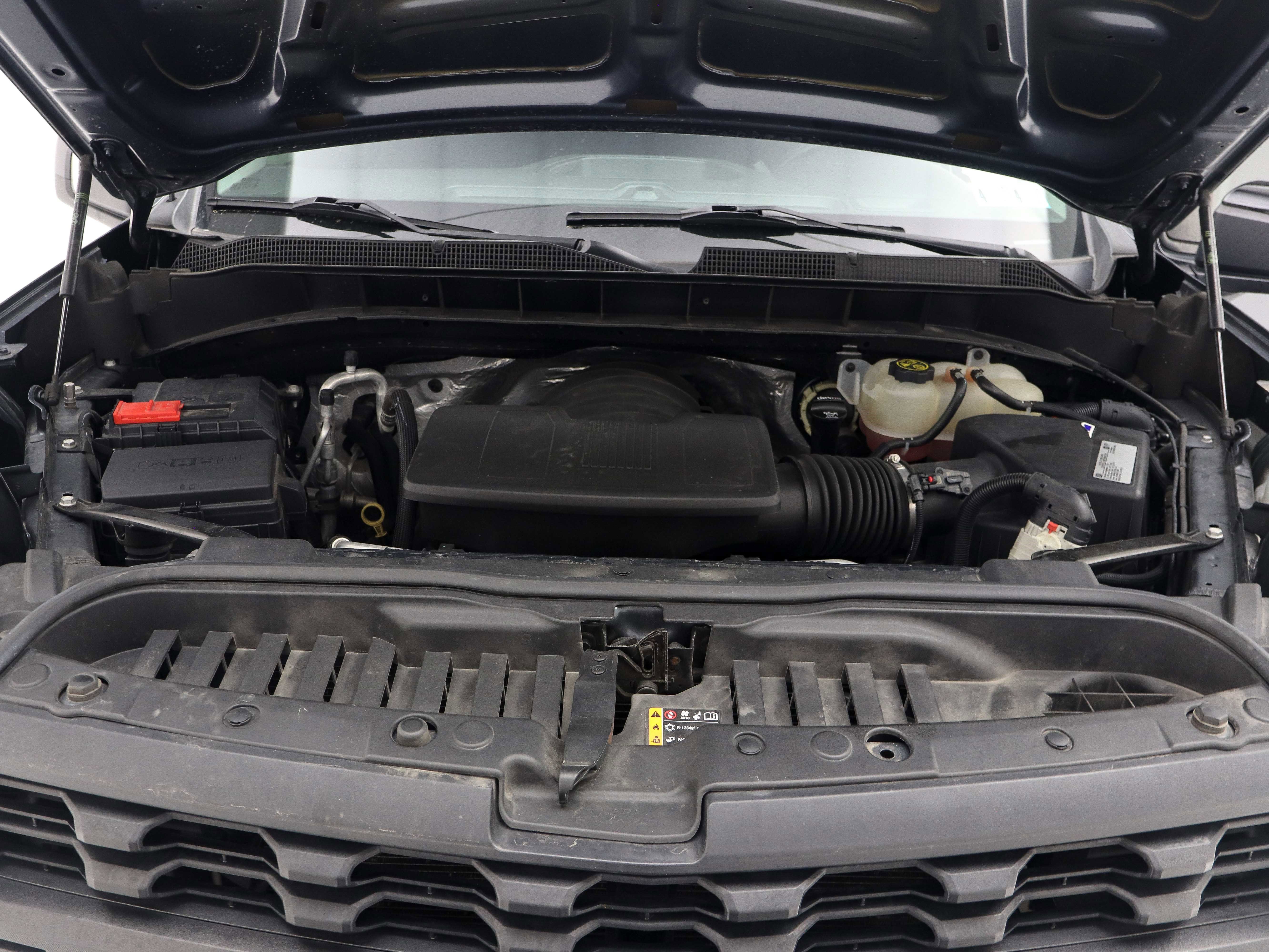 Used 2021 Chevrolet Silverado 1500 W/T w/ WT Value Package AWD/4WD image 33