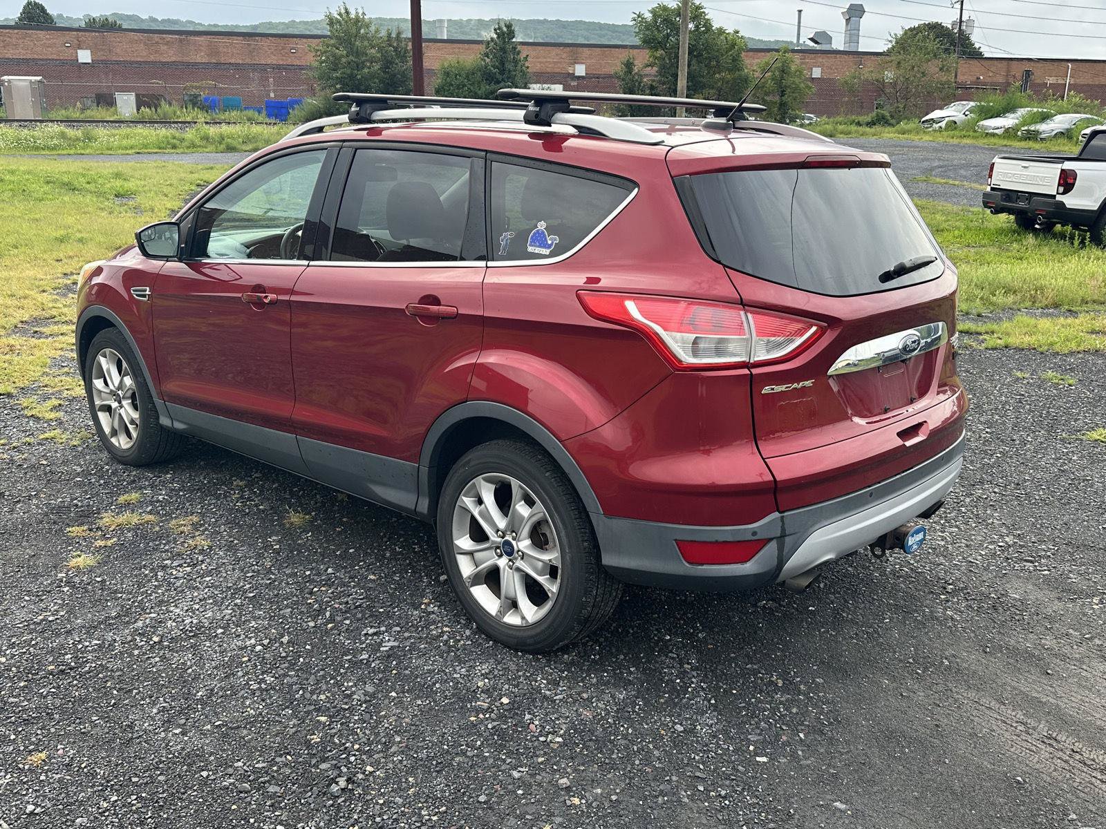 Used 2015 Ford Escape Titanium AWD/4WD image 6