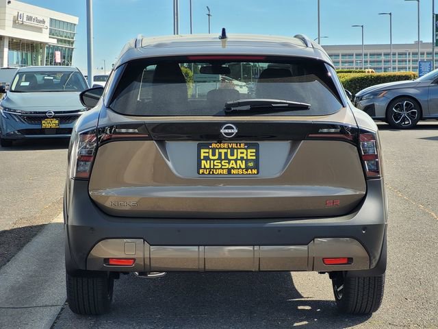 New 2026 Nissan Kicks SR image 6