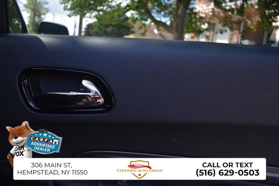 Used 2026 Dodge Durango GT RWD image 25