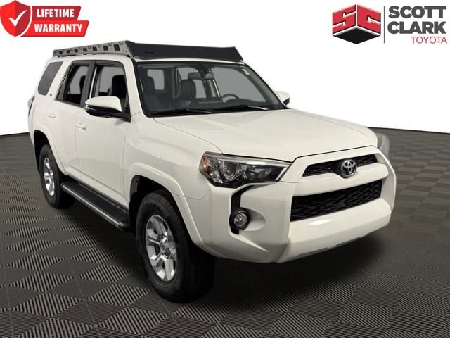 Used 2019 Toyota 4Runner SR5 Premium