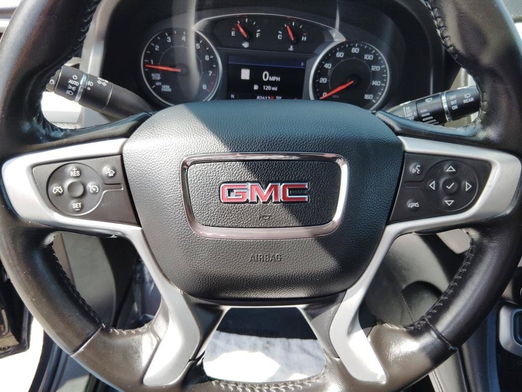 Used 2020 GMC Acadia SLT w/ Premium Package AWD/4WD image 18