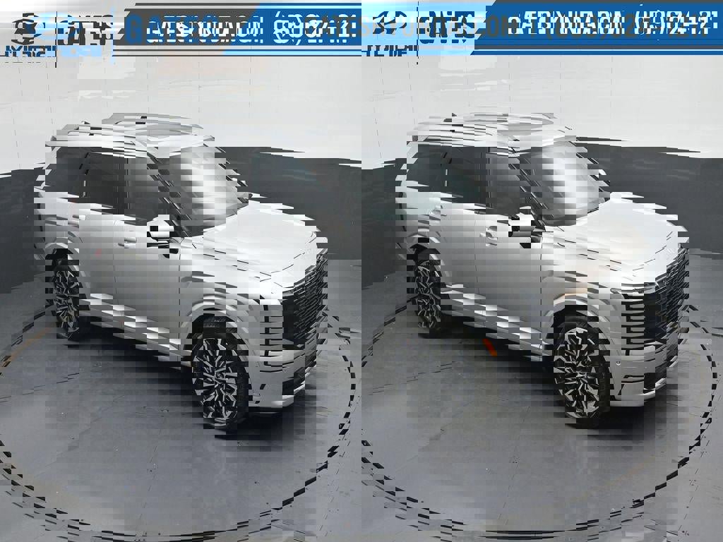 New 2026 Hyundai Palisade Calligraphy image 42