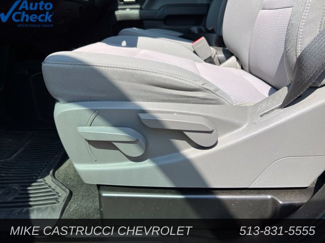 Used 2018 GMC Sierra 2500 4x4 Crew Cab w/ Sierra Convenience Package image 13