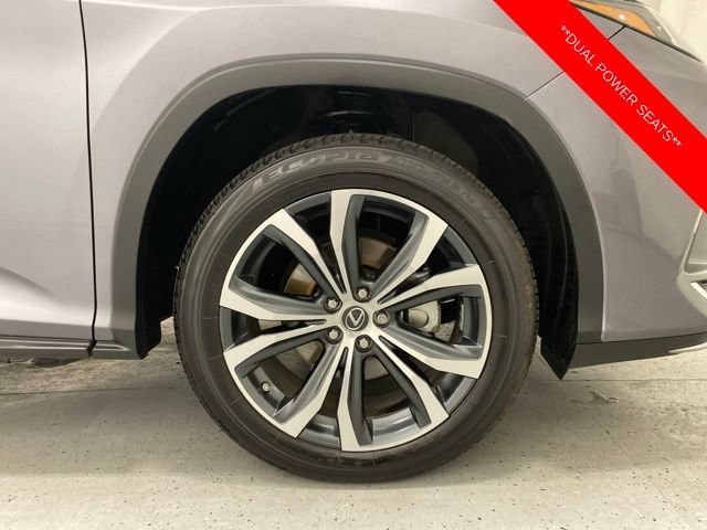 Used 2022 Lexus RX 350 FWD w/ Premium Package image 8