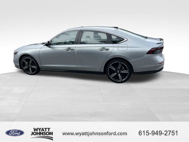 Used 2024 Honda Accord Sport image 6