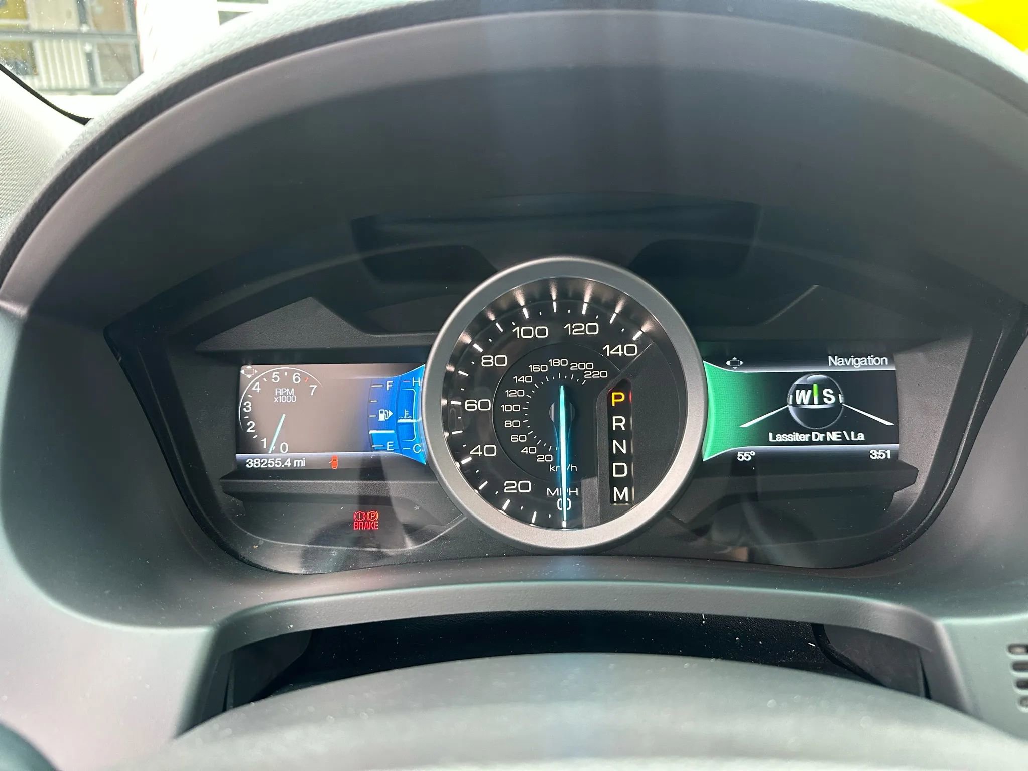 Used 2015 Ford Explorer Limited w/ Equipment Group 302A image 24