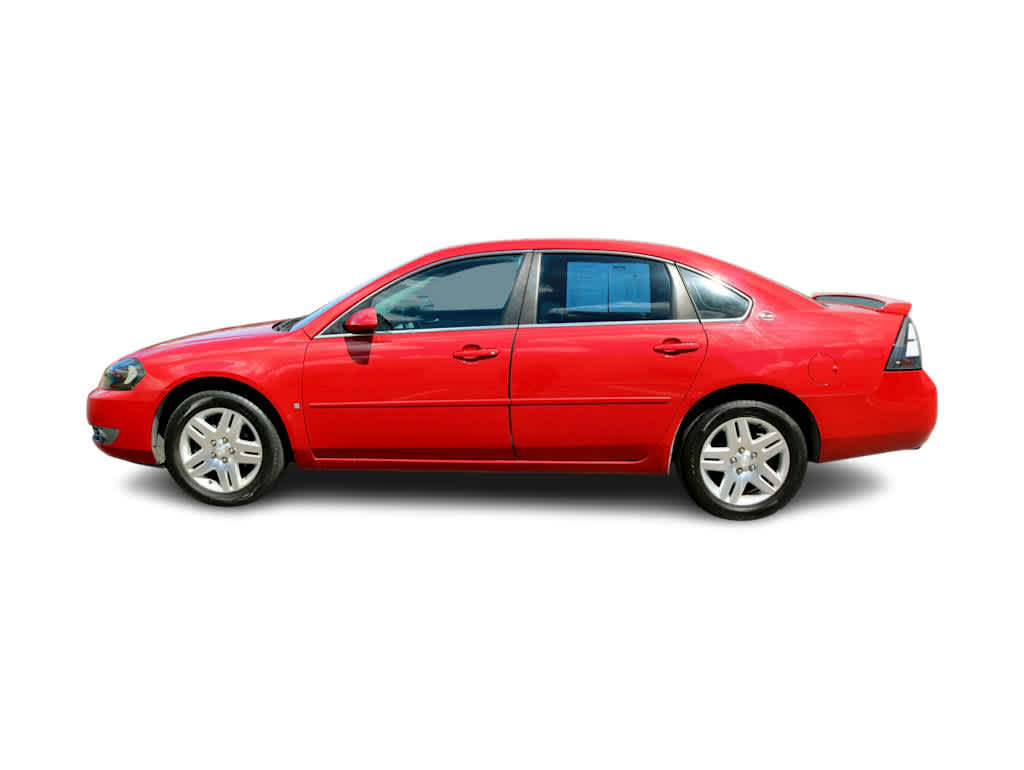 Used 2008 Chevrolet Impala LT FWD image 3