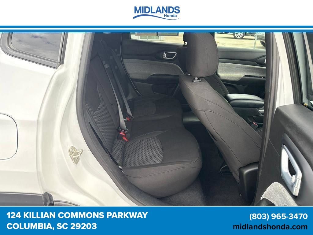 Used 2023 Jeep Compass Sport AWD/4WD image 38