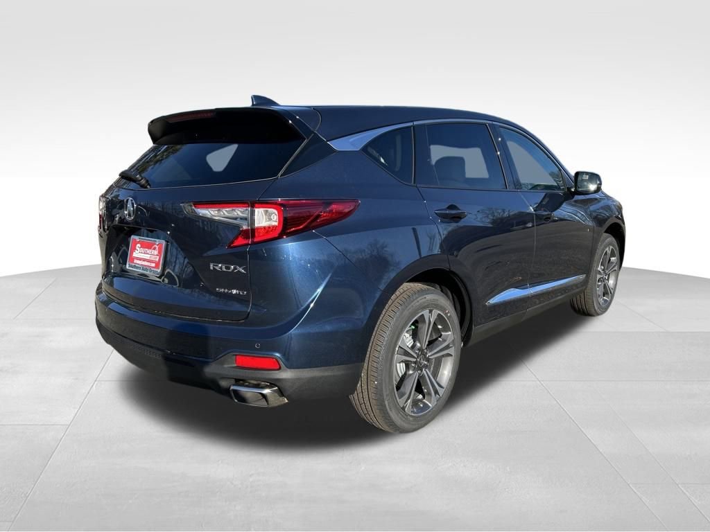 New 2026 Acura RDX SH-AWD image 5