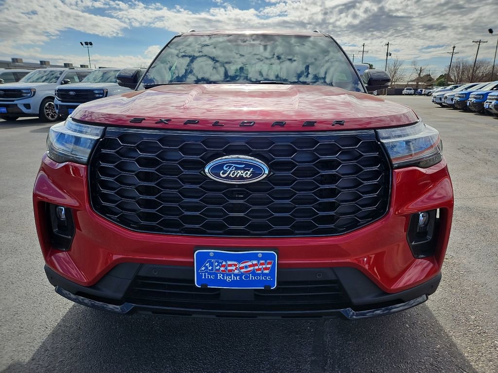 New 2026 Ford Explorer ST-Line image 3