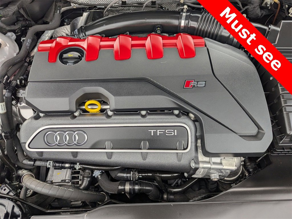 Used 2019 Audi TT RS w/ Technology Package image 9