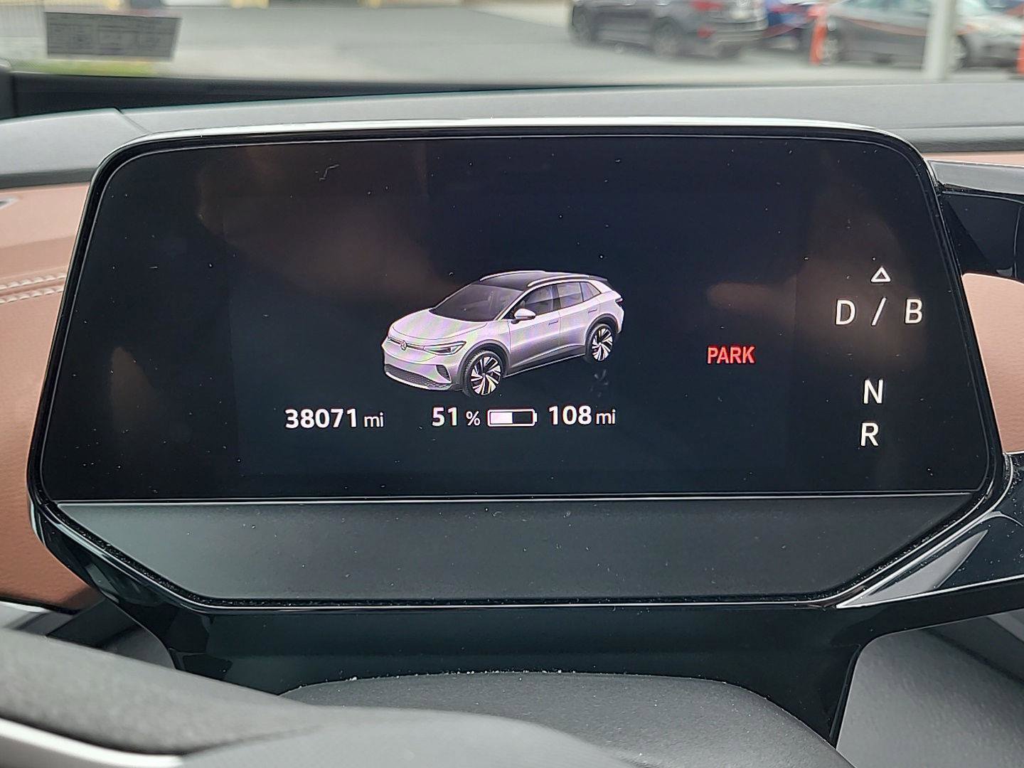 Used 2022 Volkswagen ID.4 Pro S image 1