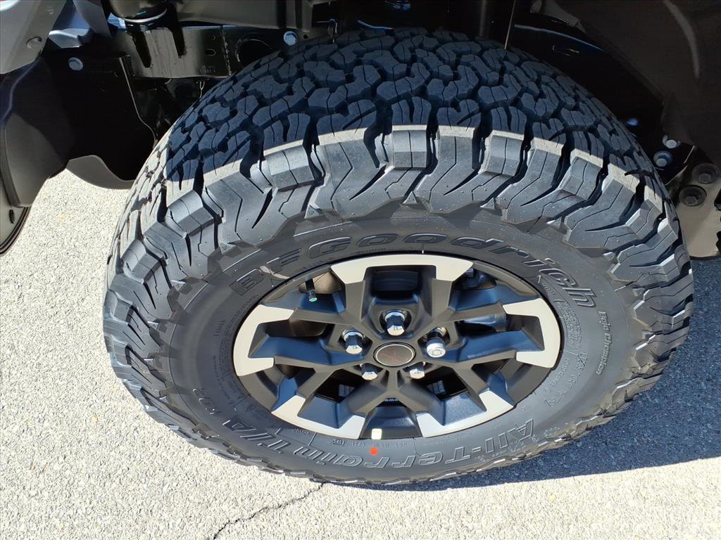 New 2026 Jeep Wrangler Unlimited Rubicon image 10