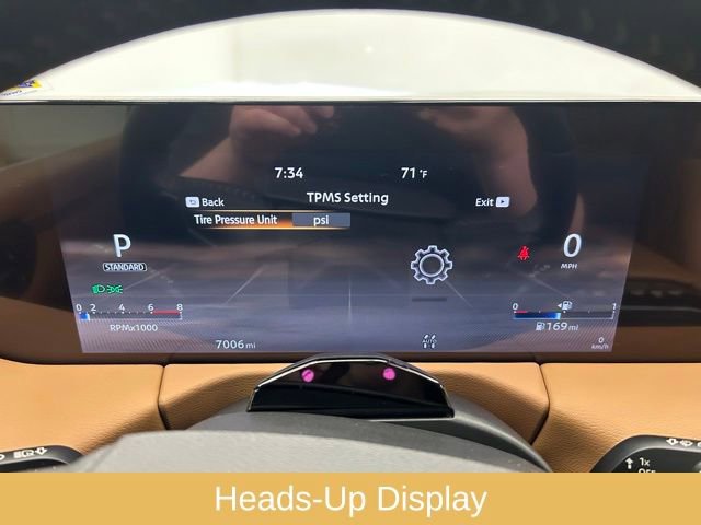 Used 2025 Nissan Armada SL w/ Captain's Chari Seat Package image 38