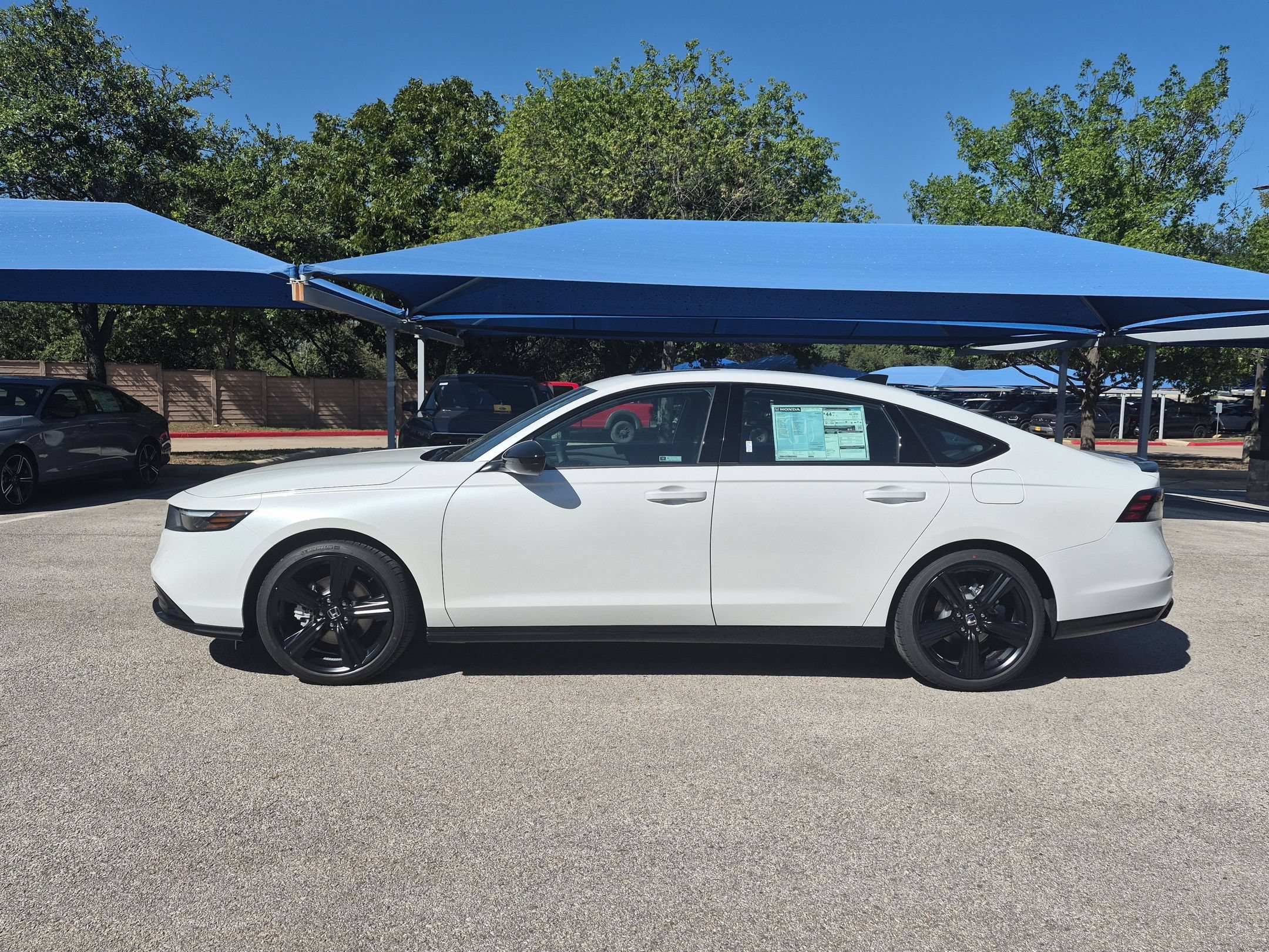 New 2026 Honda Accord Sport image 2