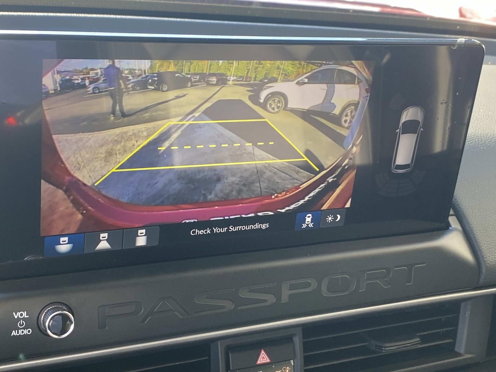 New 2026 Honda Passport RTL image 12