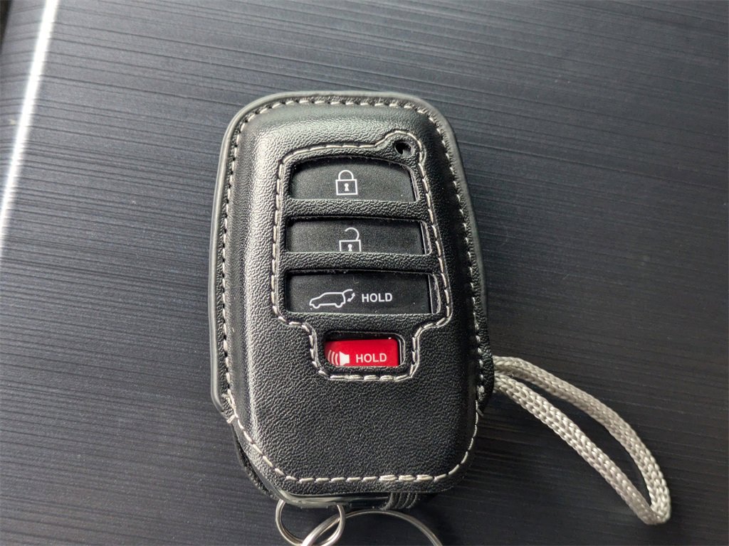 Used 2025 Toyota Sequoia Platinum w/ TRD Off-Road Package image 35