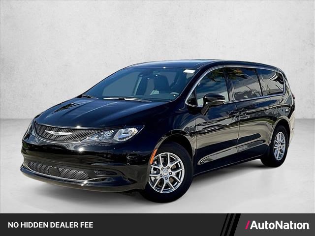 New 2027 Chrysler Pacifica LX FWD image 1