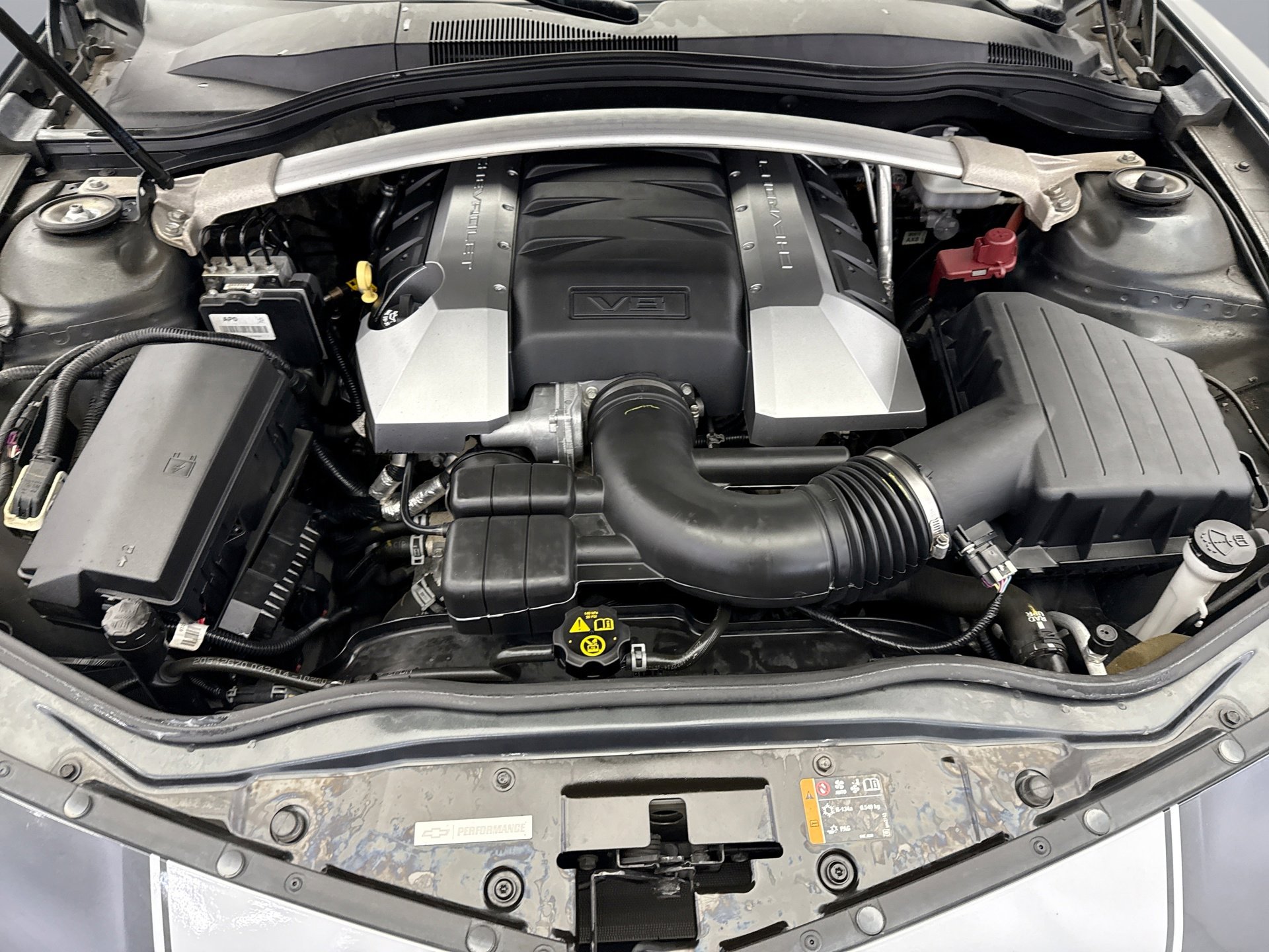 Used 2014 Chevrolet Camaro SS w/ RS Package image 21