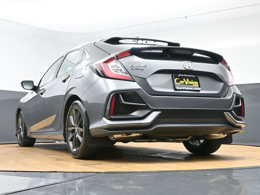 Used 2020 Honda Civic EX image 50