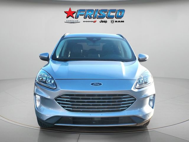 Used 2022 Ford Escape Titanium image 9