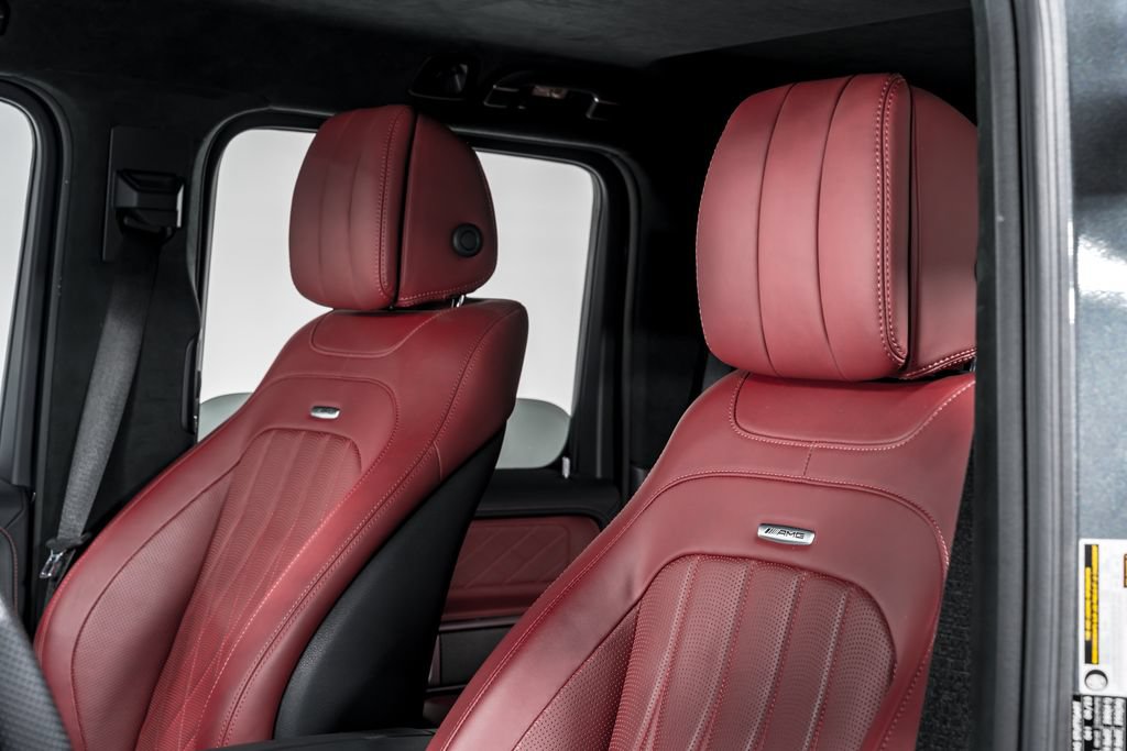 Used 2024 Mercedes-Benz G 63 AMG Squared image 17