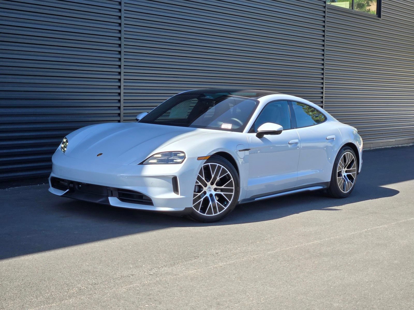 New 2026 Porsche Taycan