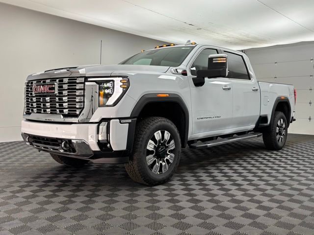 New 2026 GMC Sierra 2500 Denali w/ Denali Reserve Package AWD/4WD video 2