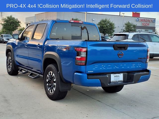 Used 2024 Nissan Frontier PRO-4X w/ Off-Road Protection Package AWD/4WD image 2