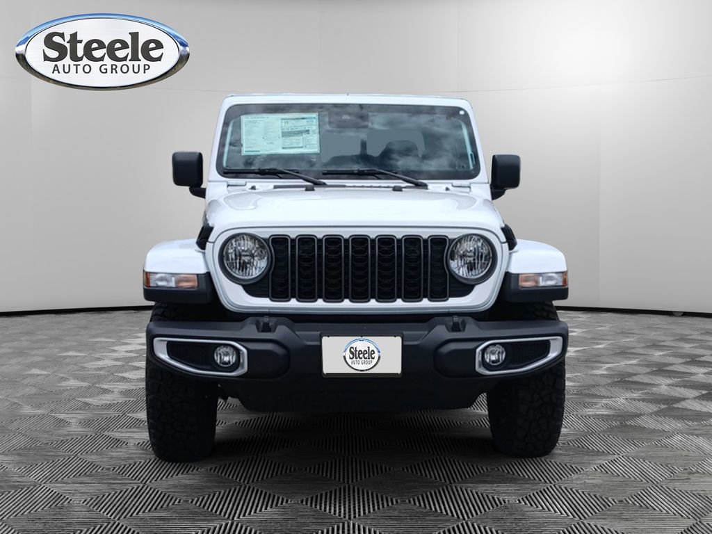 New 2025 Jeep Gladiator Sport image 8