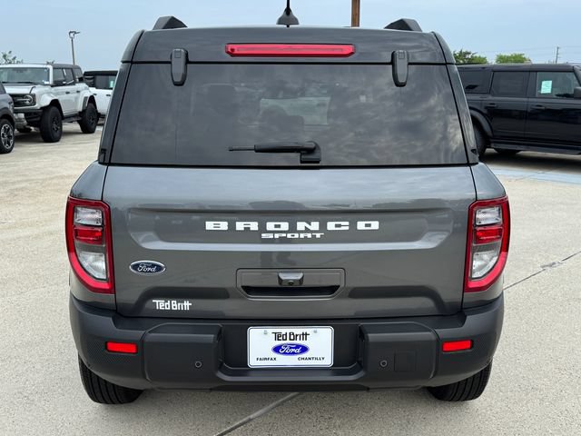 Used 2025 Ford Bronco Sport Outer Banks w/ Outer Banks Tech Package+ AWD/4WD image 6