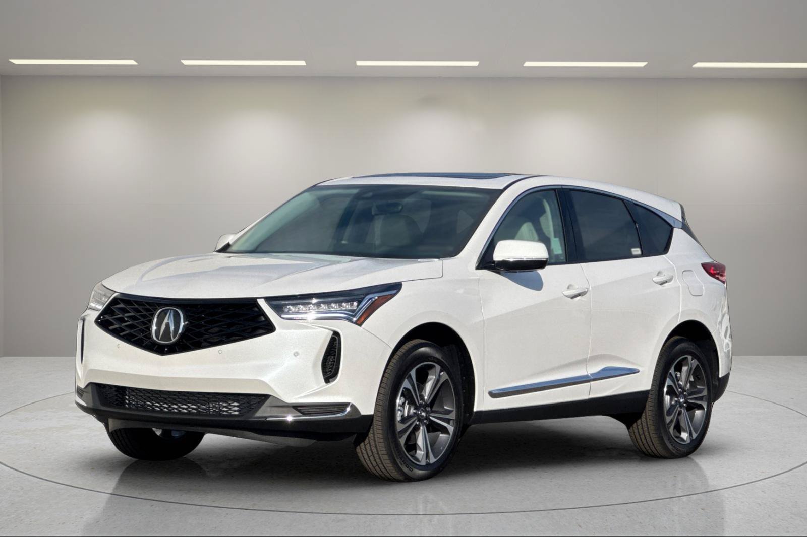 New 2026 Acura RDX w/ Technology Package AWD/4WD image 7