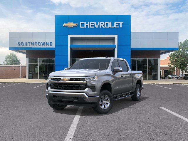 New 2026 Chevrolet Silverado 1500 LT w/ Protection Package AWD/4WD image 8