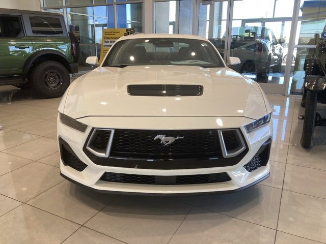 New 2025 Ford Mustang GT Premium w/ 60th Anniversary Package image 2