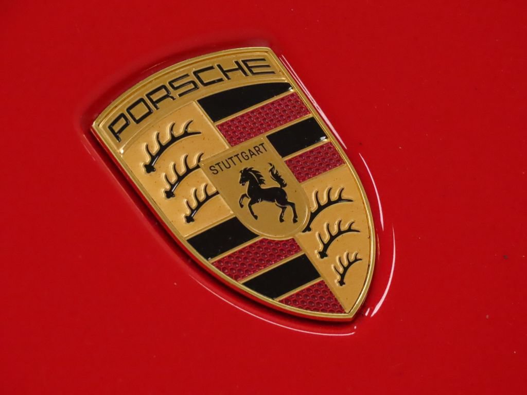Certified 2026 Porsche 911 Carrera GTS RWD image 13
