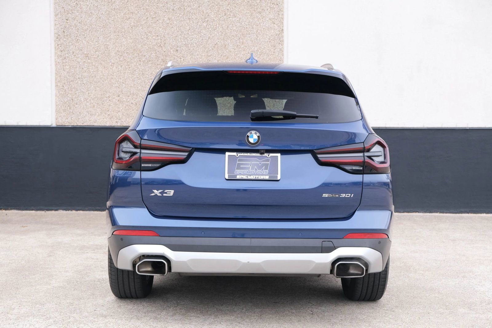 Used 2023 BMW X3 sDrive30i w/ Convenience Package image 16