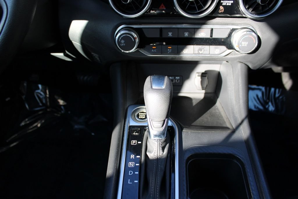 Used 2023 Nissan Sentra SV FWD image 18