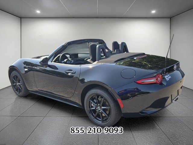 New 2026 MAZDA MX-5 Miata Sport RWD image 3