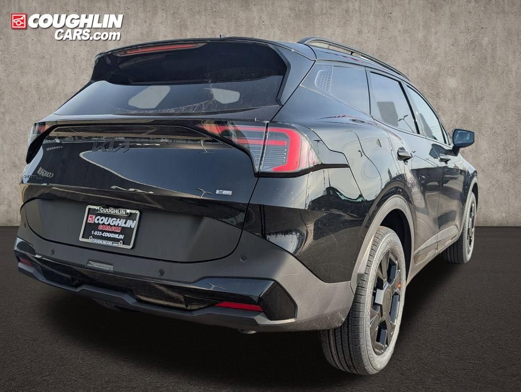 New 2026 Kia Sportage SX AWD/4WD image 7