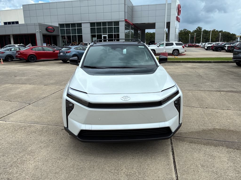 New 2026 Toyota bZ FWD image 10