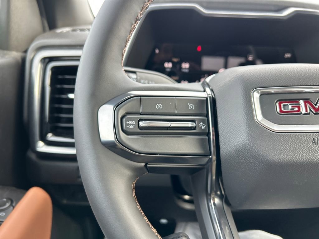 New 2026 GMC Canyon AT4 w/ AT4 Premium Package AWD/4WD image 22