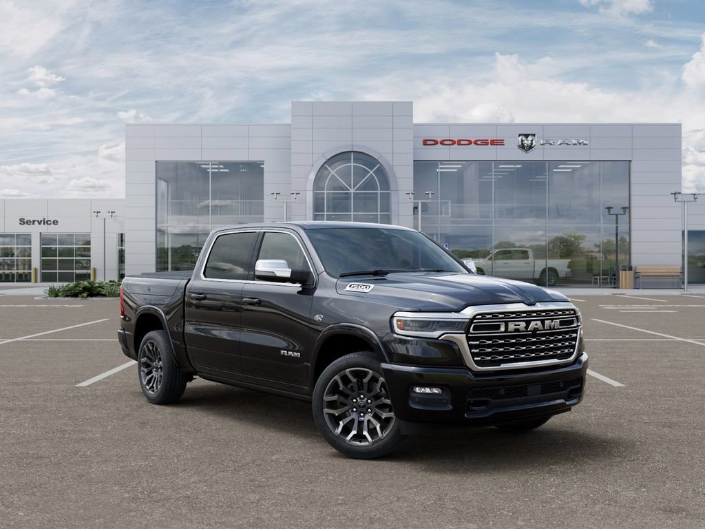 New 2026 RAM 1500 Limited AWD/4WD image 5