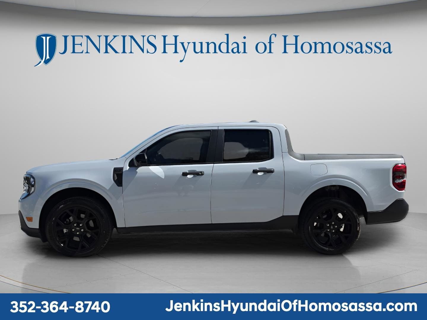 Used 2025 Ford Maverick XLT w/ XLT Luxury Package image 8