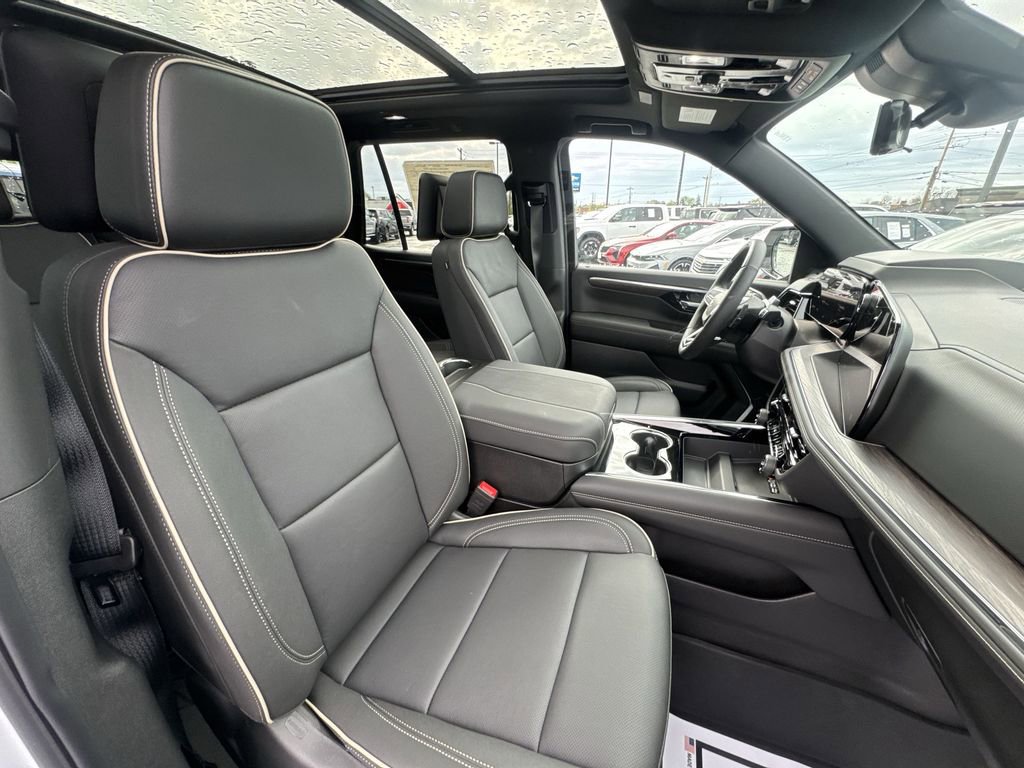 New 2026 Chevrolet Tahoe Premier AWD/4WD image 26