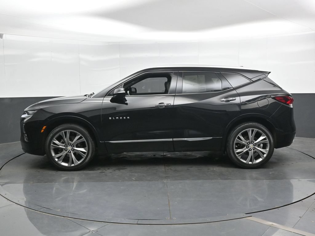 Used 2021 Chevrolet Blazer Premier w/ Driver Confidence II Package AWD/4WD image 10