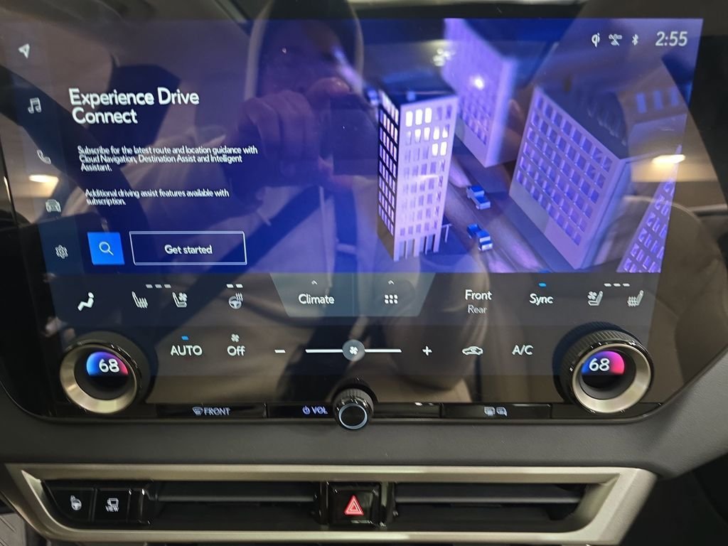 New 2026 Lexus RX 350 AWD/4WD image 22