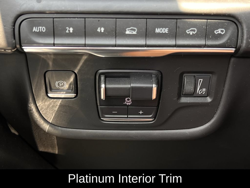 Used 2023 Cadillac Escalade ESV Sport Platinum AWD/4WD image 25